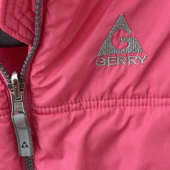 ❤️ 🆕 GERRY Girls Coat Size M (10/12) - Picture 5 of 5